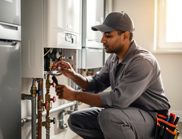 gas boiler repair Beltline